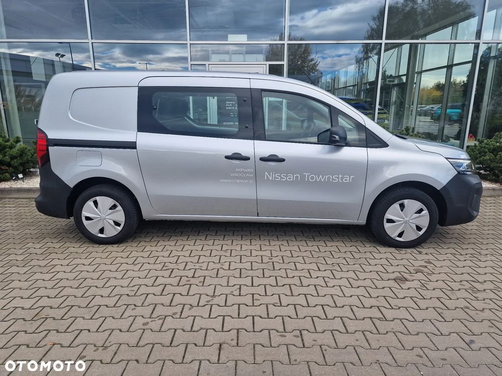 Nissan Townstar Van 1.3 DIG-T L2 Business Plus (bryg.) - 2
