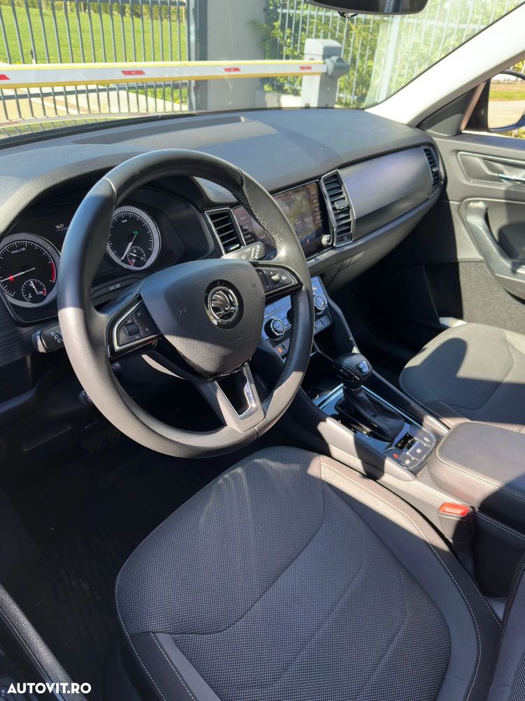 Skoda Kodiaq 2.0 TDI 4X4 DSG Ambition - 6