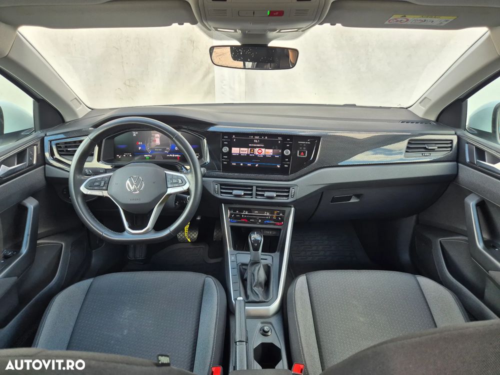 Volkswagen Taigo 1.0 TSI DSG Life - 14