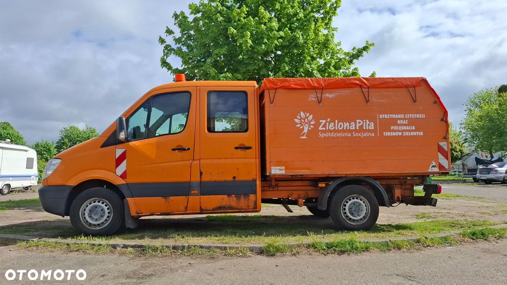 Mercedes-Benz Sprinter - 8