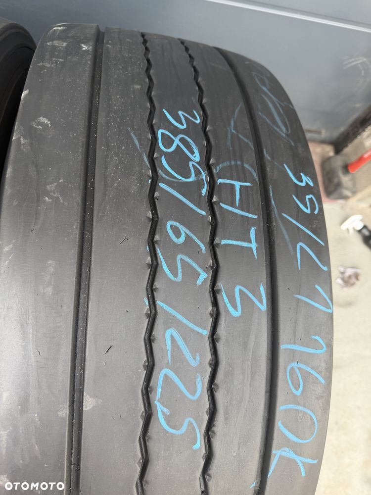 385/65R22,5 160K CONTINENTAL CONTI HYBRDID HT3 9-12mm M+S - 5
