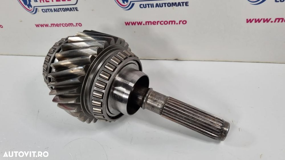 Pinion cu Ax Diferential Grup 4Matic Reductor Cutie transfer / 7Gtronic 722.9 / WDC204 GLK220CDI / S350CDI / 2011+ - 1