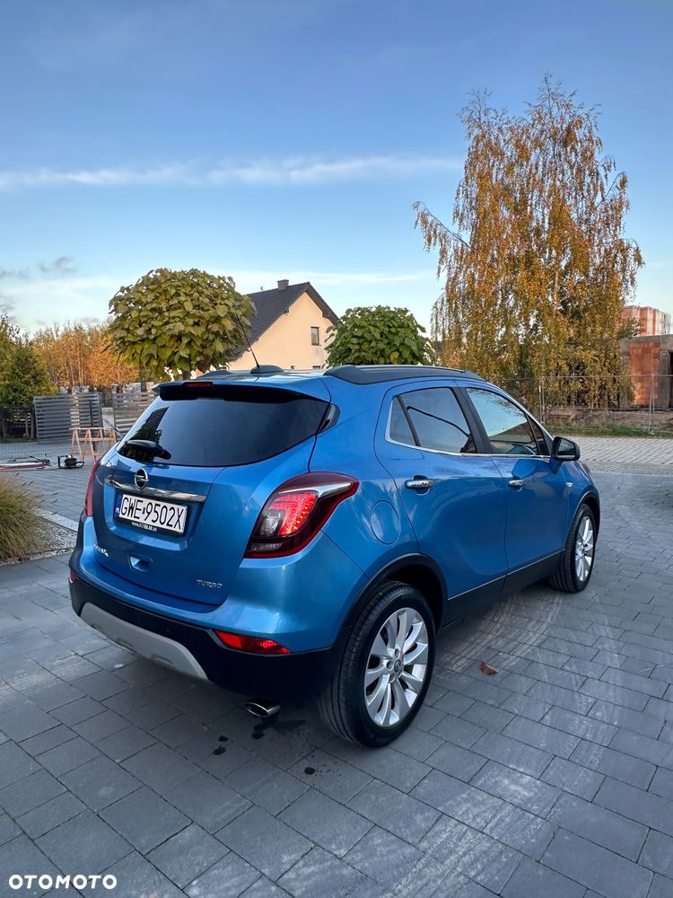 Opel Mokka X 1.4 Automatik Color Innovation - 7