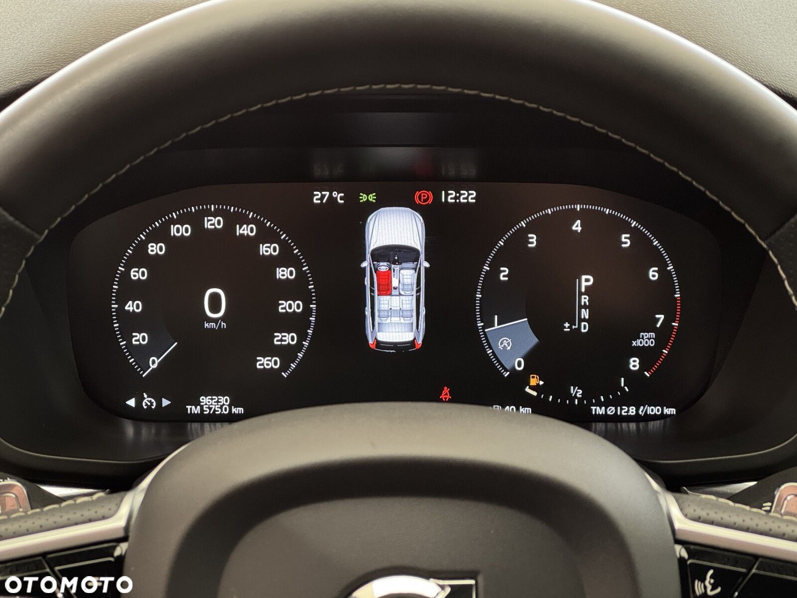 Volvo XC 60 T5 AWD R-Design - 17