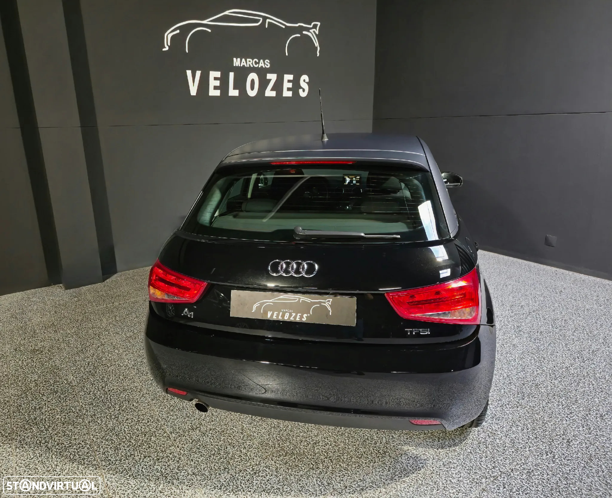 Audi A1 Sportback 1.2 TFSI Attraction - 18