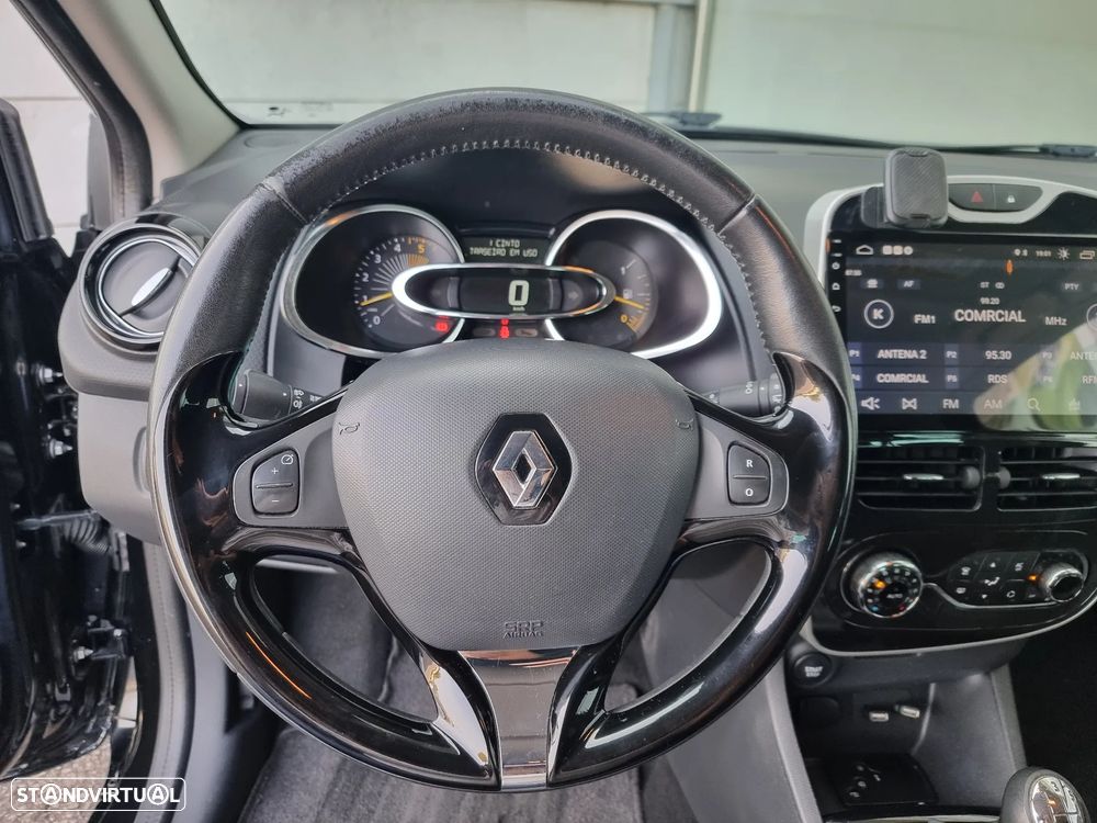 Renault Clio 1.5 dCi Dynamique S - 13