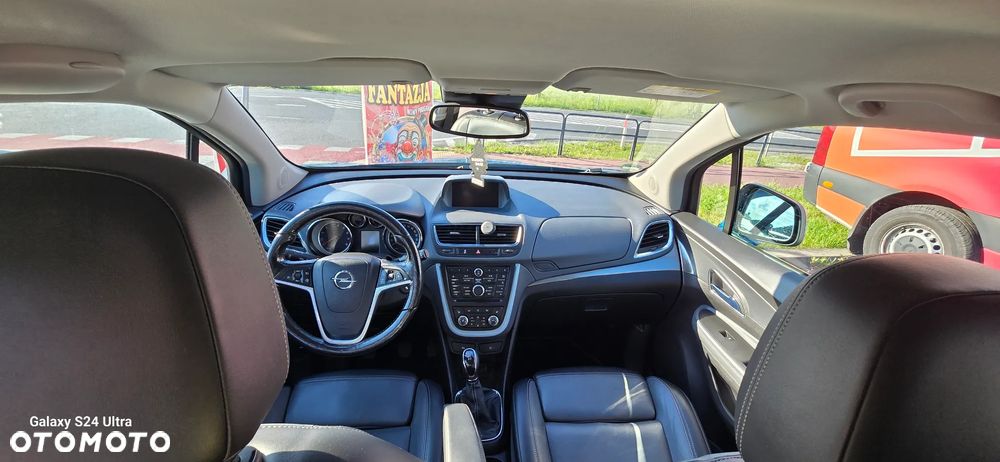 Opel Mokka 1.6 Cosmo S&S - 15
