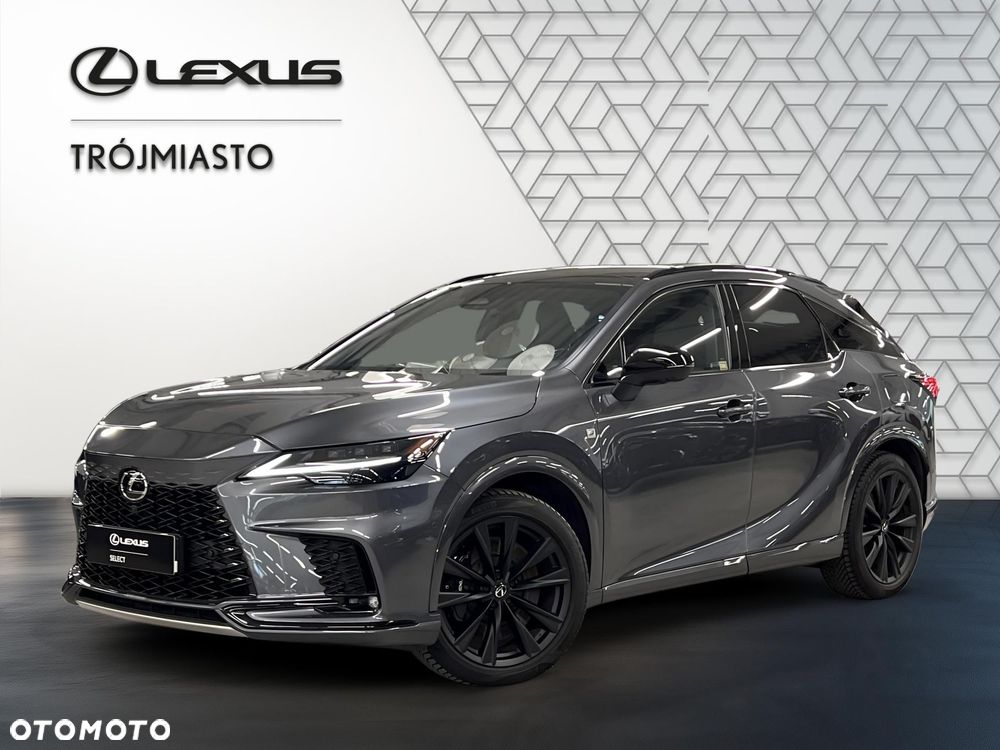 Lexus RX - 2