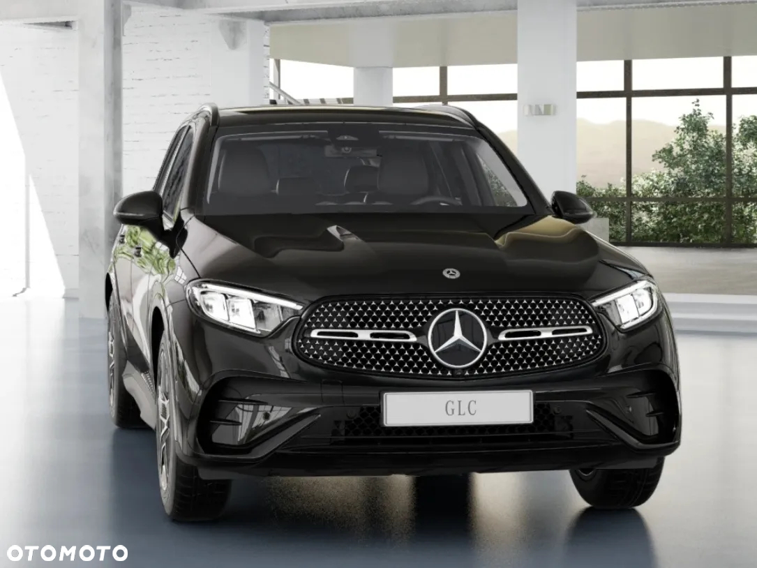 Mercedes-Benz GLC 200 d 4-Matic - 5