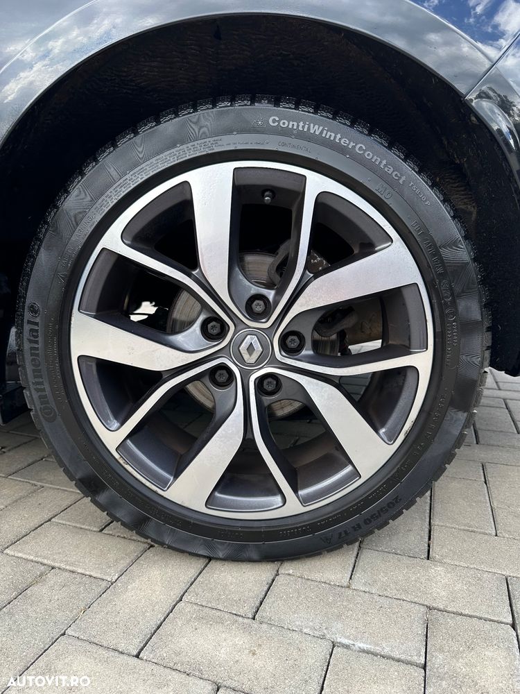 Renault Megane ENERGY dCi 130 BOSE EDITION - 30