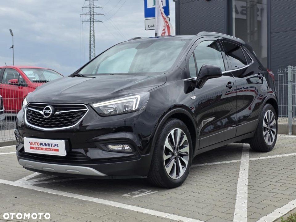 Opel Mokka - 4