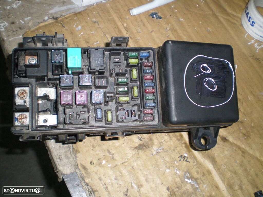 Caixa Fusiveis S/REF090 HONDA ACCORD 2006 2,2ICDTI - 1