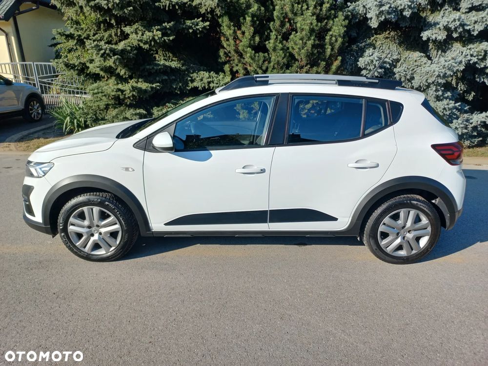 Dacia Sandero Stepway TCe 90 CVT Journey - 11