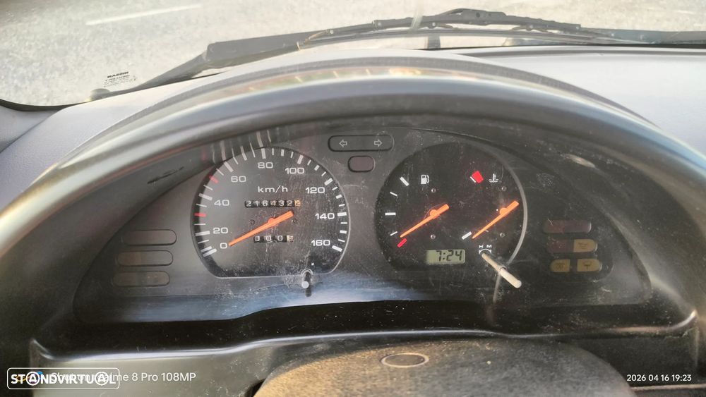 Nissan Vanette Cargo 2.3 D - 8