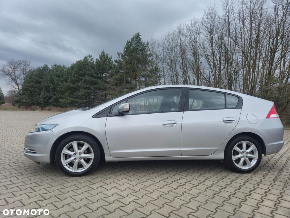 Honda Insight 1.3 IMA Base - 9