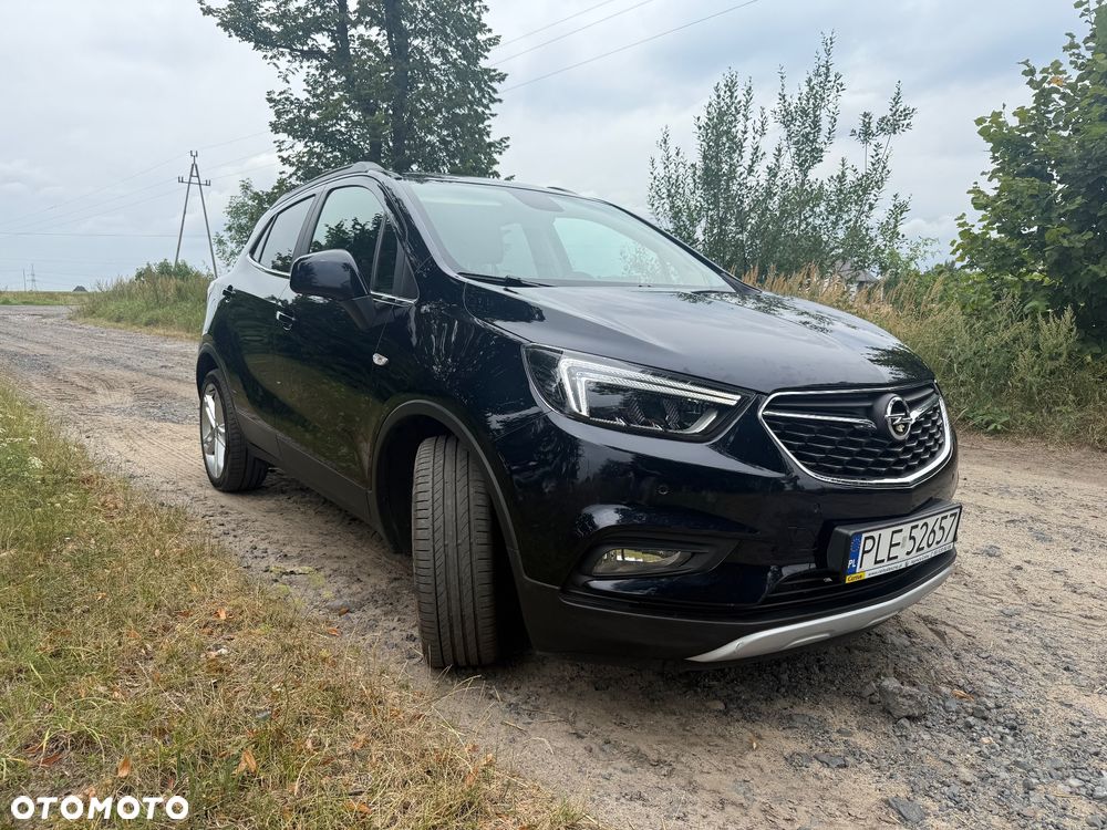 Opel Mokka 1.4 T Cosmo S&S EU6 - 6