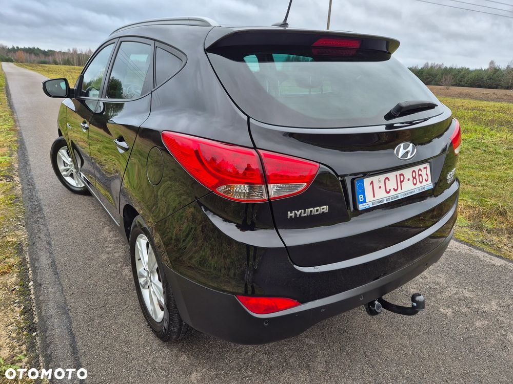 Hyundai ix35 1.7 CRDi Premium 2WD - 5