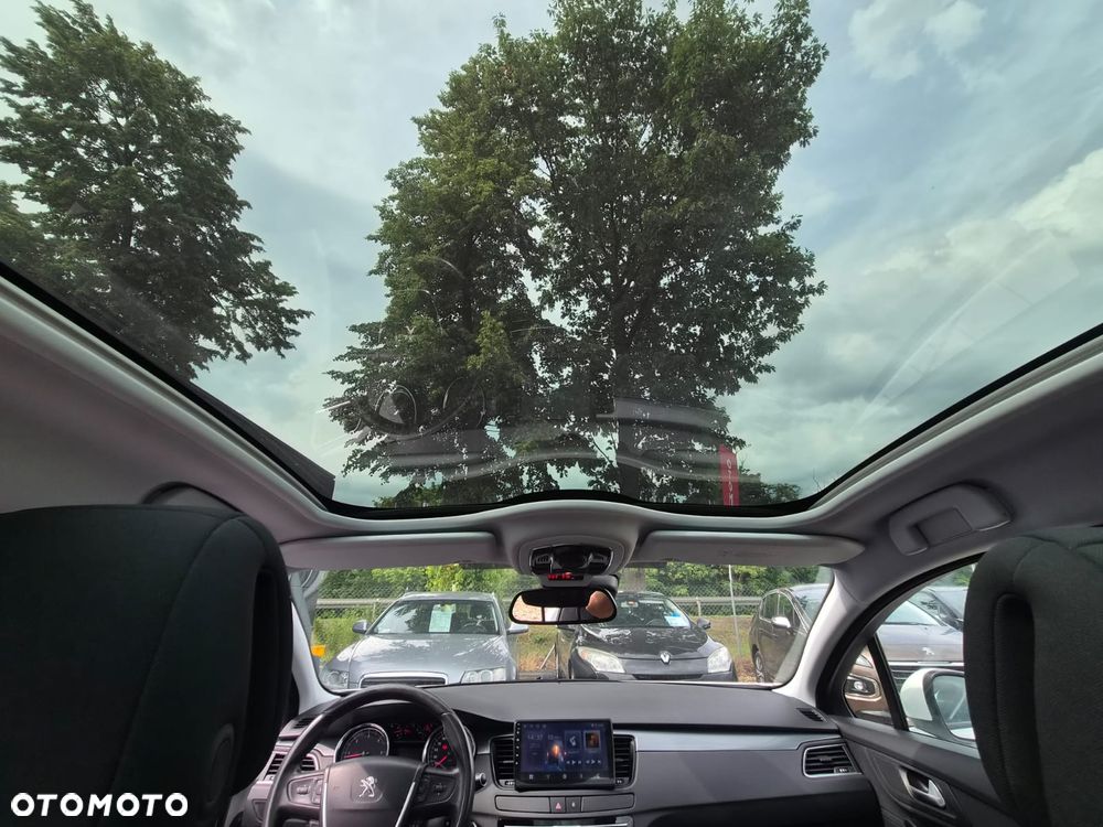 Peugeot 508 BlueHDi FAP 150 Stop&Start Allure - 16