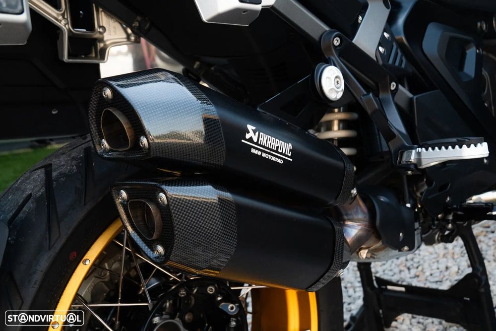 BMW R 1300 GS Adventure - 12