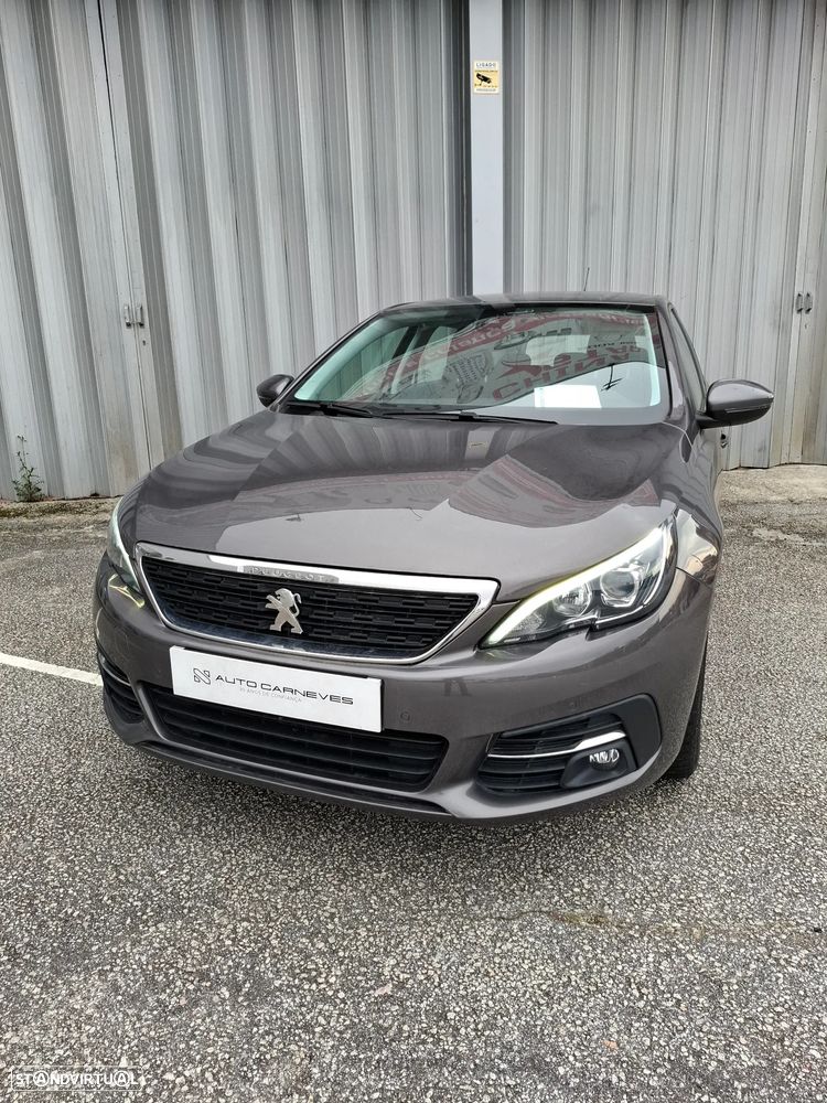 Peugeot 308 SW - 2