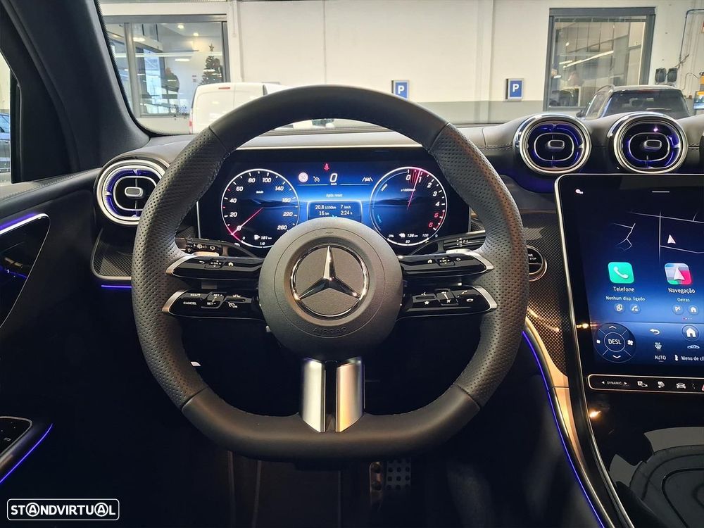 Mercedes-Benz GLC 300 - 22