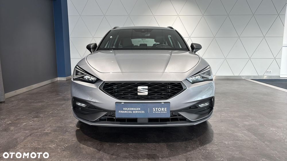 Seat Leon 1.5 eTSI FR DSG - 8