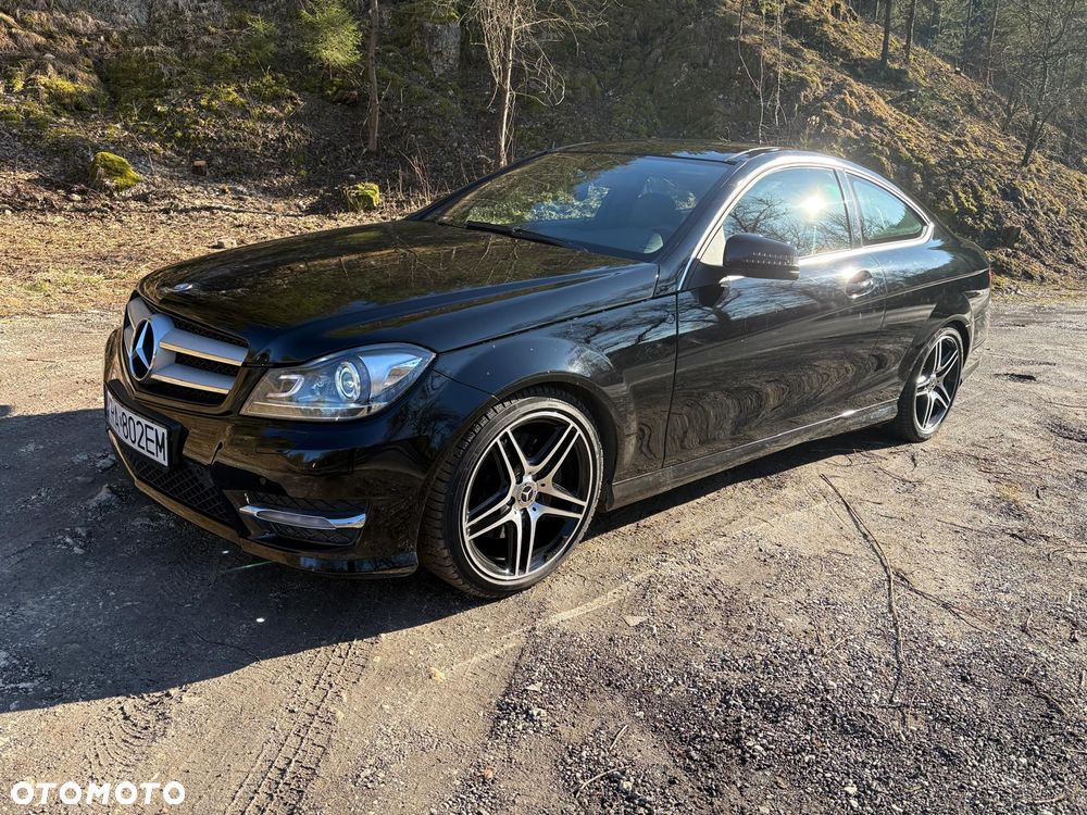 Mercedes-Benz Klasa C 350 7G-TRONIC Edition - 1