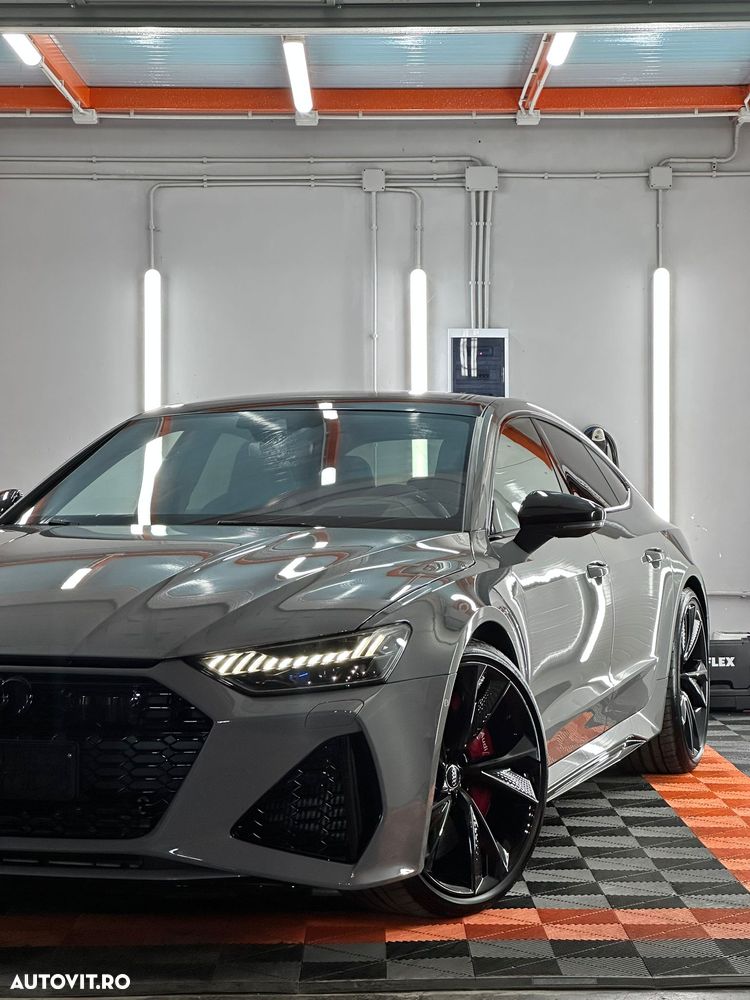 Audi RS7 Sportback - 4
