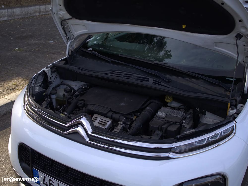 Citroën C3 Aircross 1.2 PureTech Shine - 29