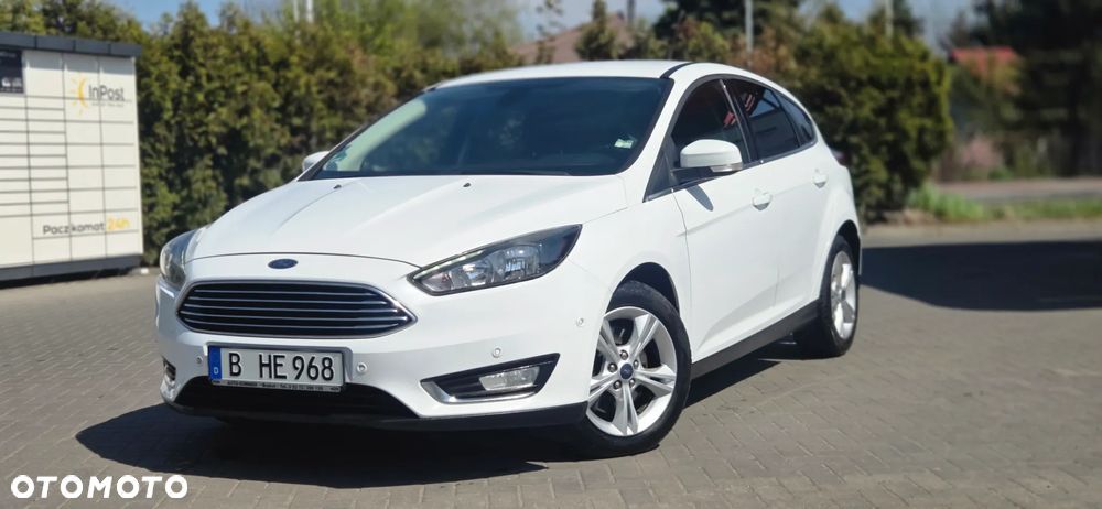Ford Focus 1.5 EcoBoost Start-Stopp-System Sport - 4