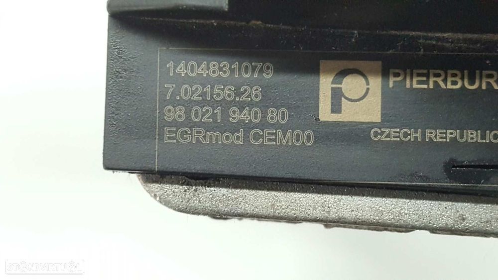 VáLVULA EGR FORD FIESTA (CCN) TREND - 4