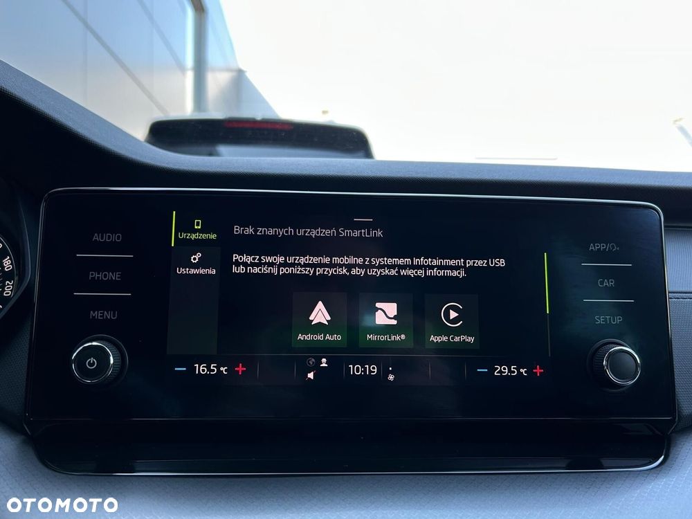 Skoda Octavia 1.0 TSI Ambition - 28