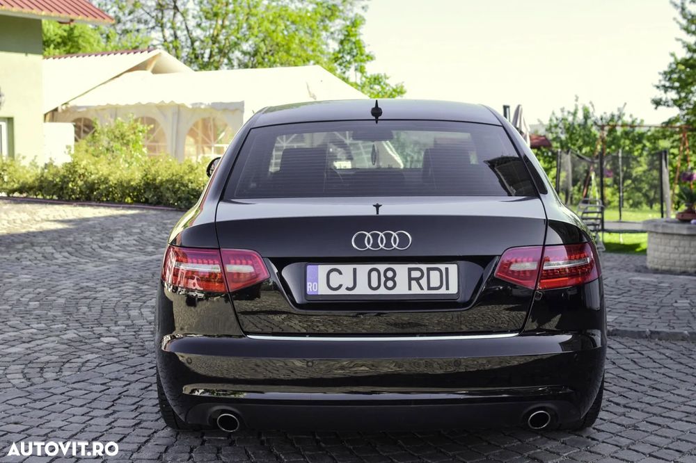 Audi A6 Limuzina 3.0 TDI DPF quattro Tip - 7