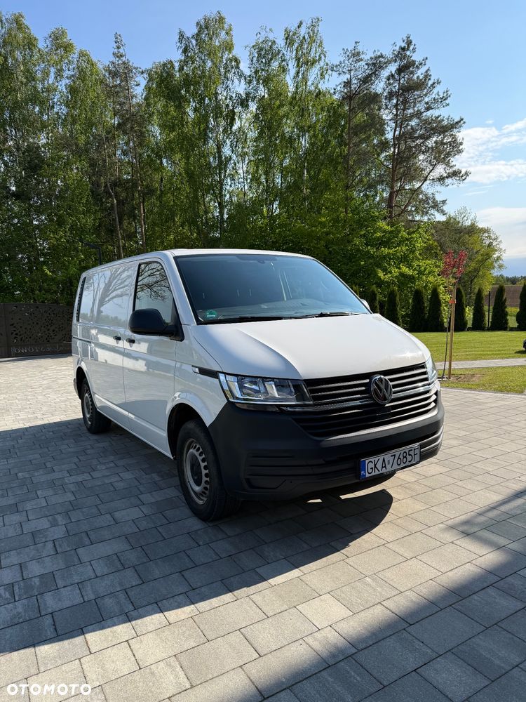 Volkswagen Transporter T6.1 - 1