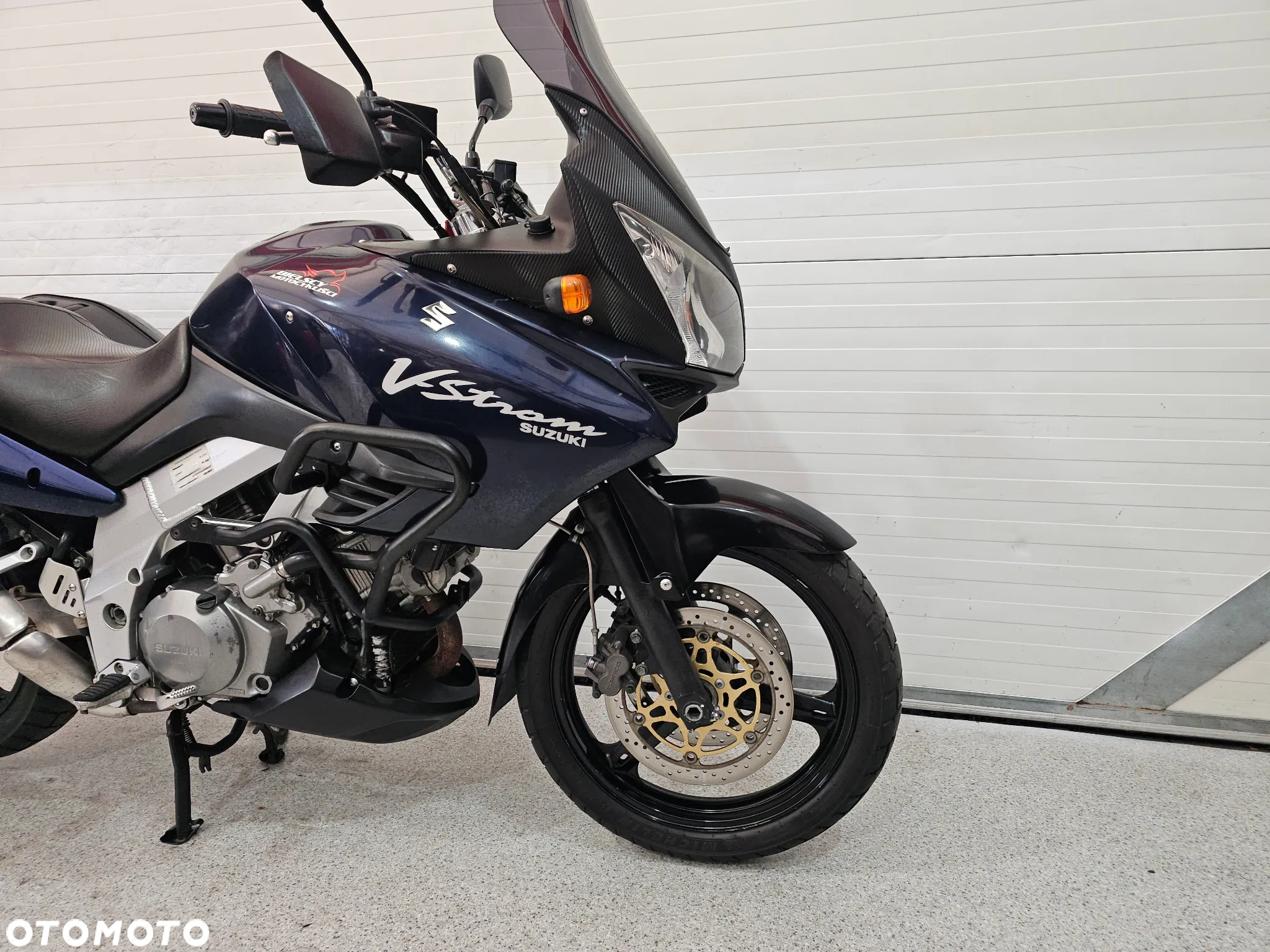 Suzuki DL - 20