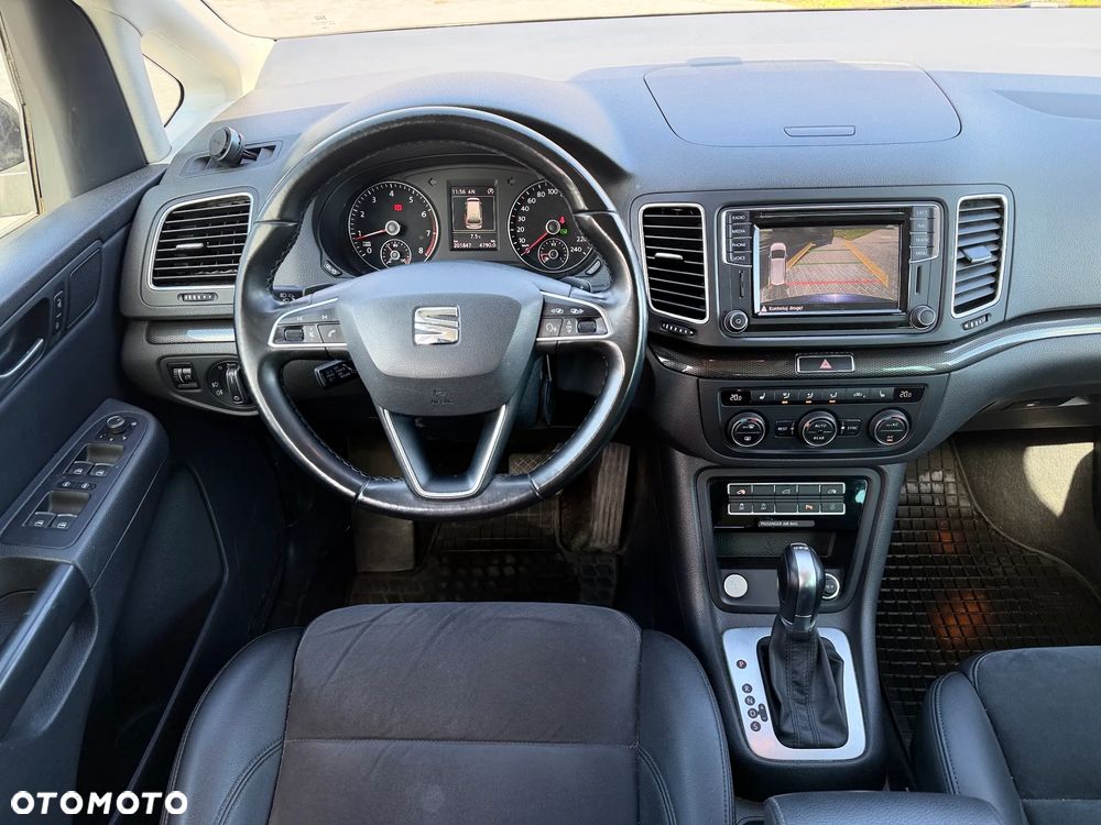 Seat Alhambra 2.0 TSI Style Advanced DSG - 20