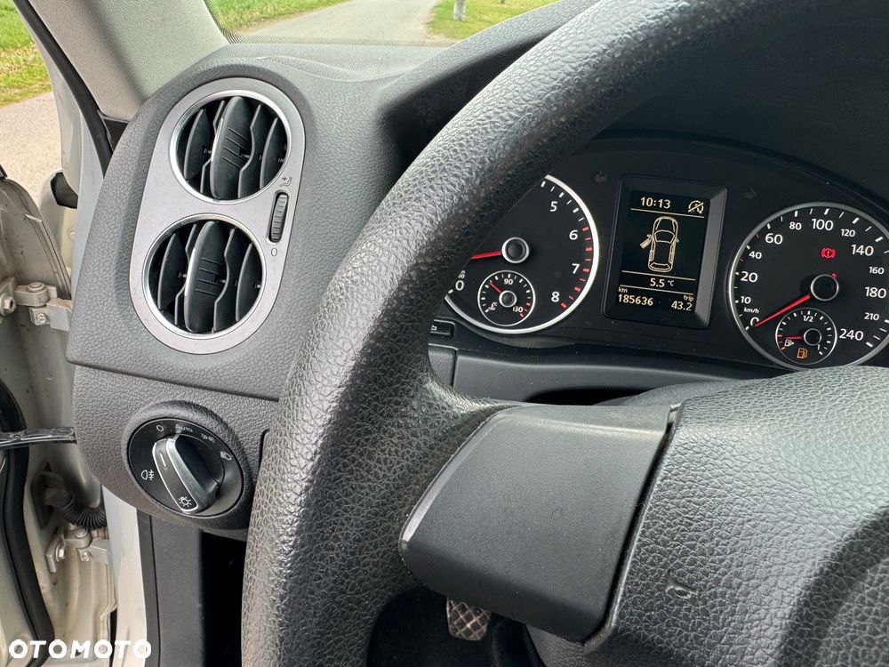 Volkswagen Tiguan 1.4 TSI BlueMotion Technology Exclusive - 34