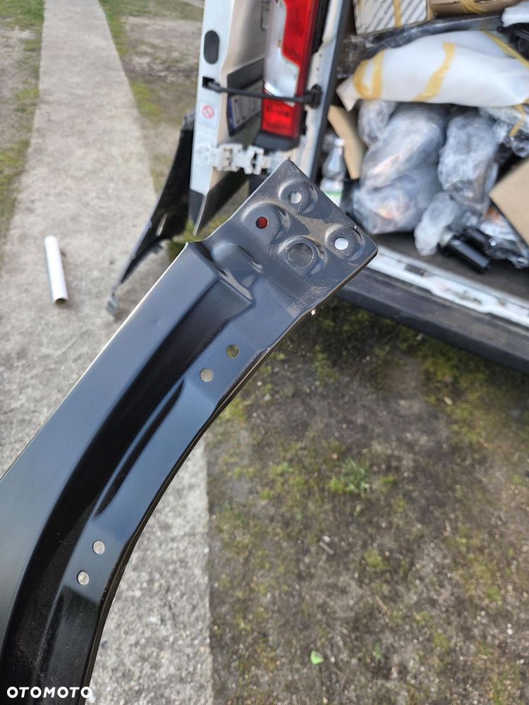błotnik lewy przód przedni Alfa Romeo Tonale 50570894 - 7