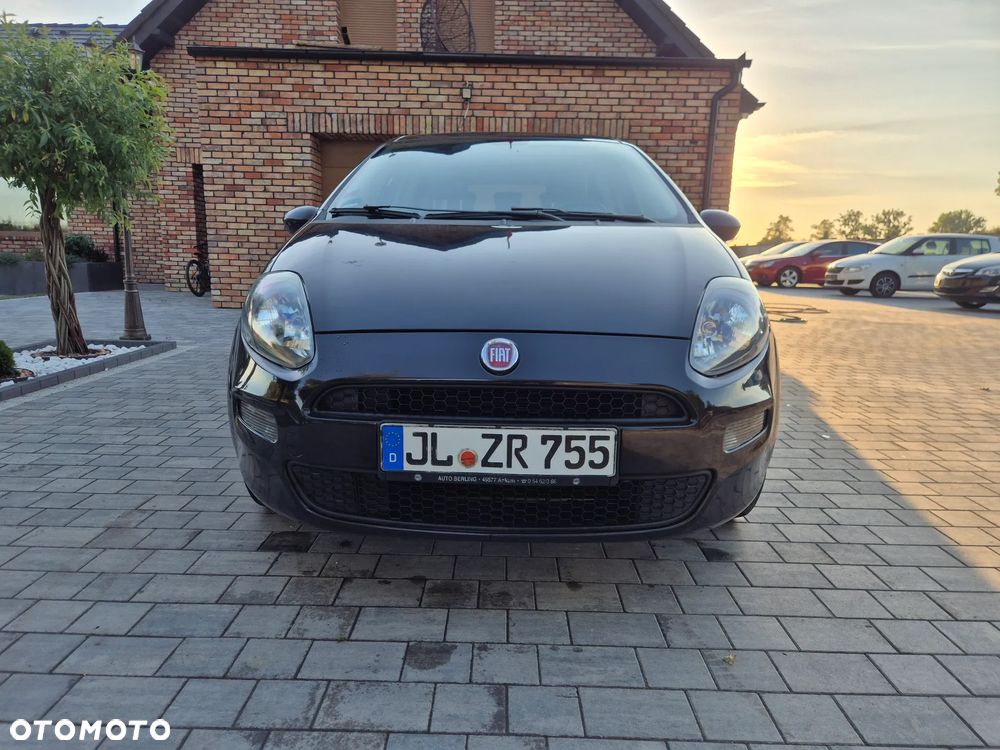 Fiat Grande Punto - 12