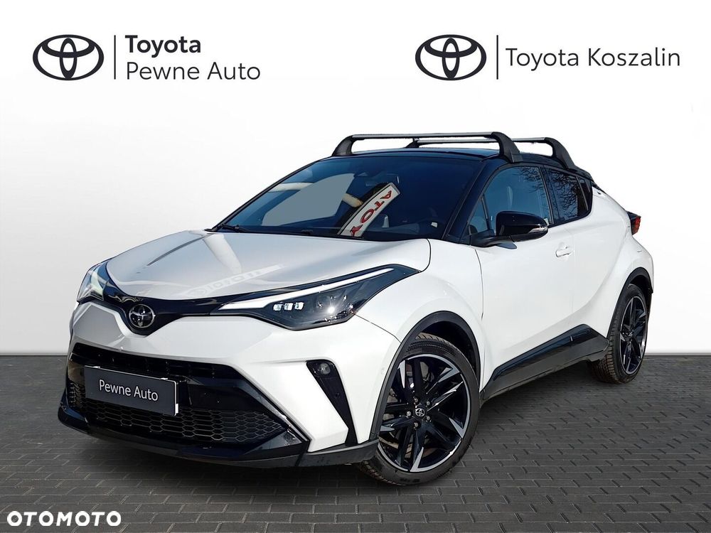 Toyota C-HR 2.0 Hybrid GR Sport - 1