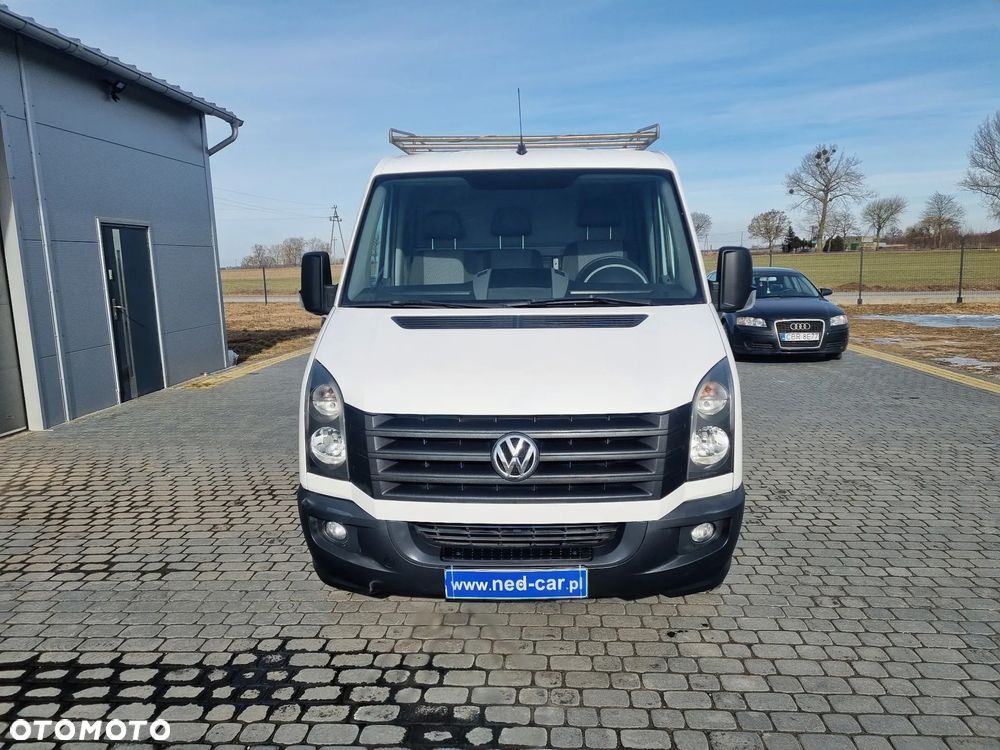 Volkswagen Crafter - 9