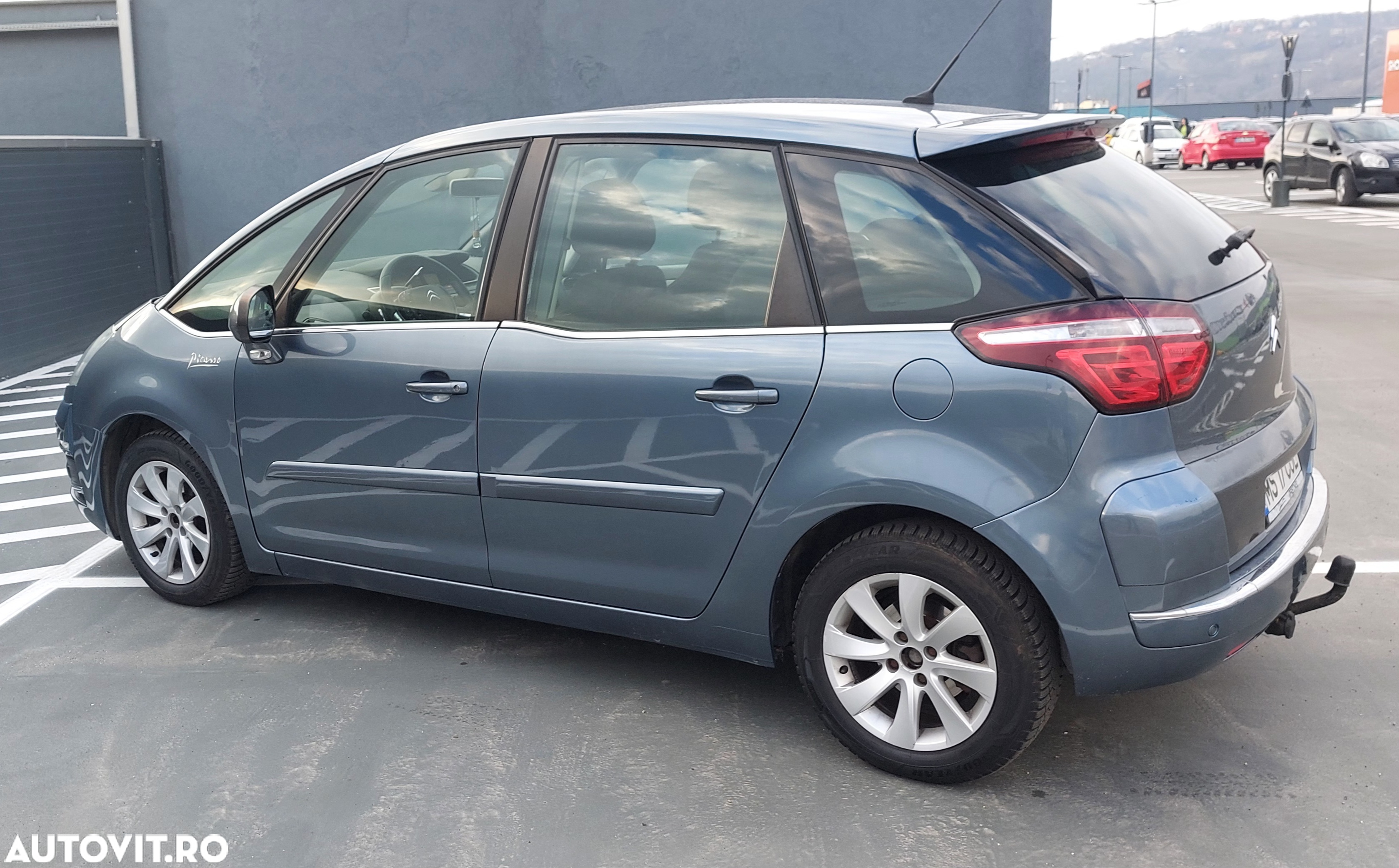 Citroën C4 Picasso 1.6 e-Hdi Seduction - 3