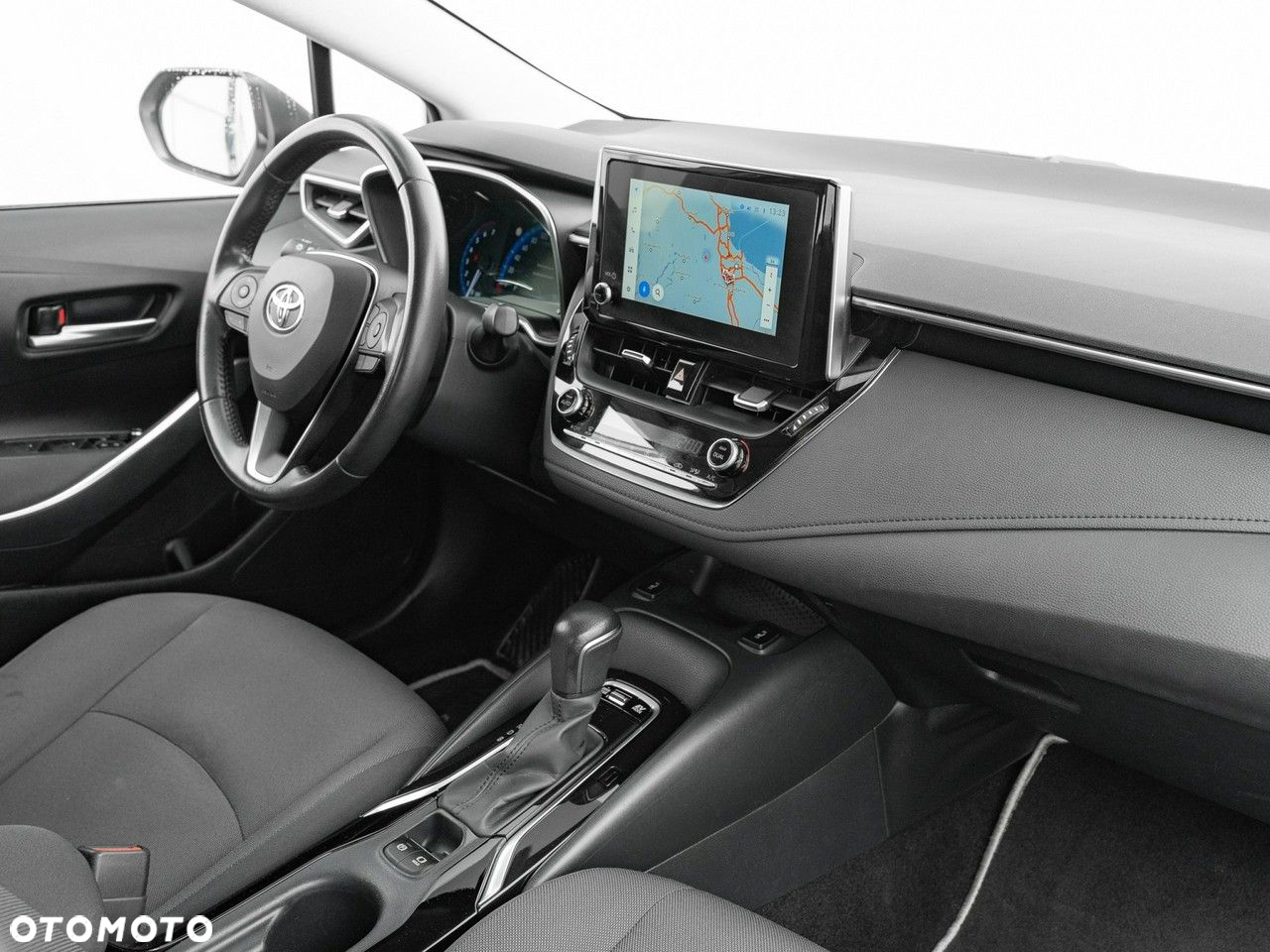 Toyota Corolla 1.8 Hybrid GPF Comfort - 23