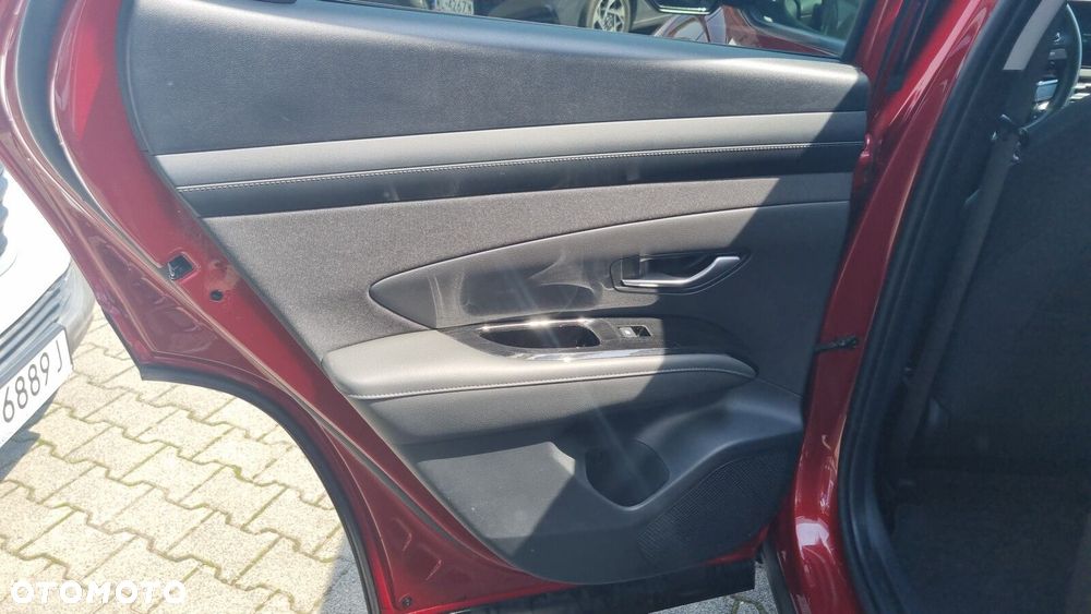 Hyundai Tucson - 19
