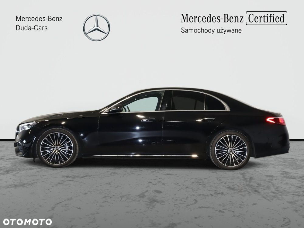 Mercedes-Benz Klasa E - 6