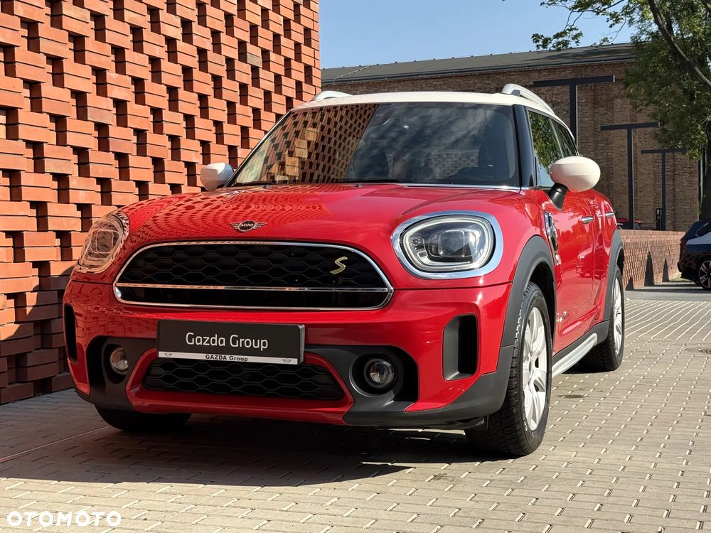 MINI Countryman Cooper ALL4 - 2