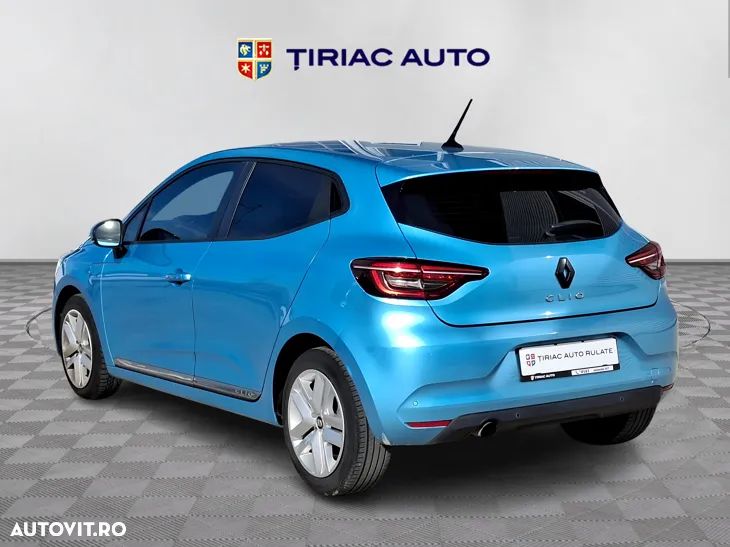 Renault Clio BLUE dCi 100 BUSINESS EDITION - 4