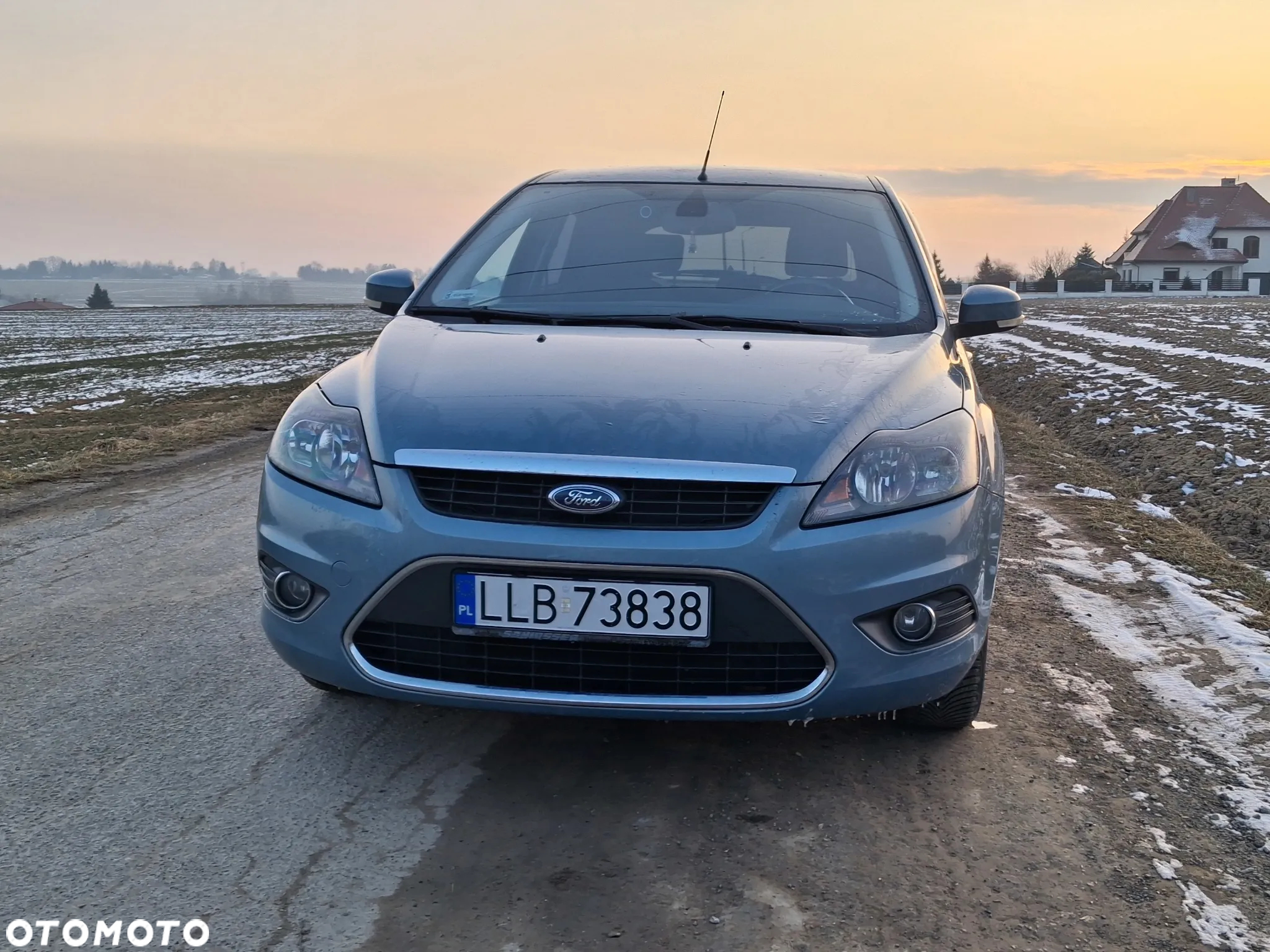 Ford Focus 1.6 Ghia - 3