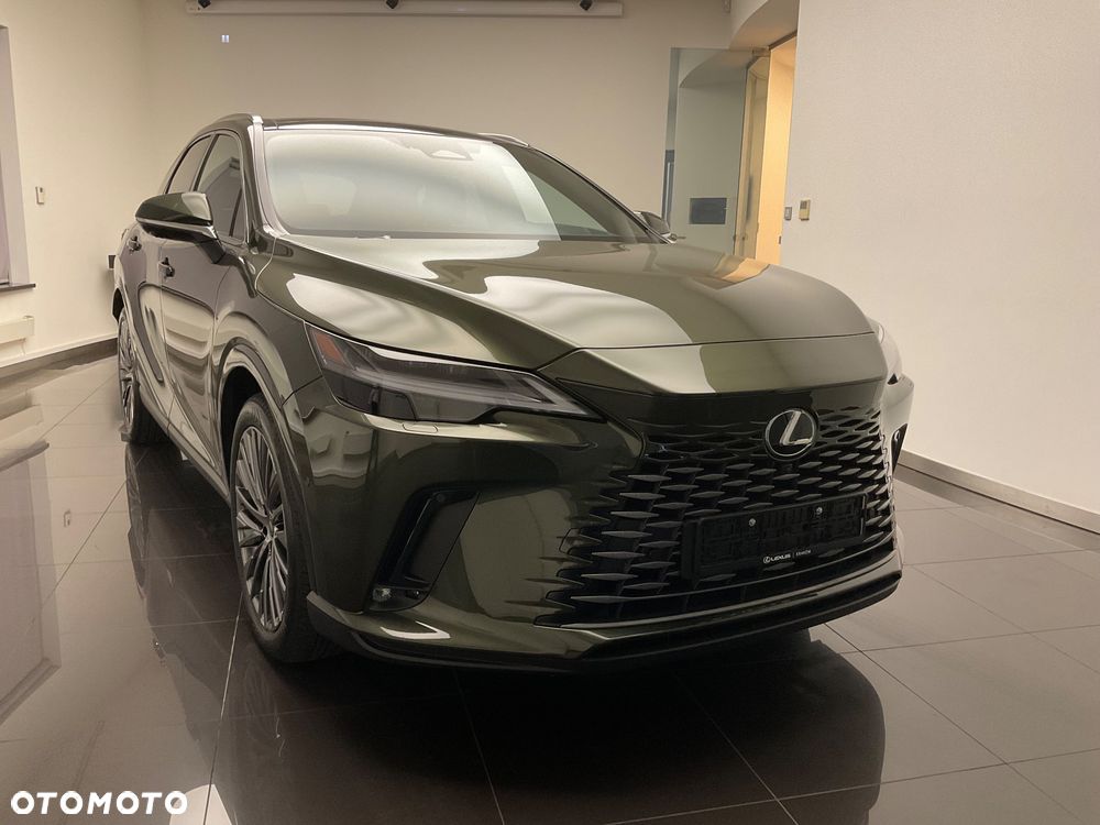 Lexus RX 450h+ Omotenashi - 11