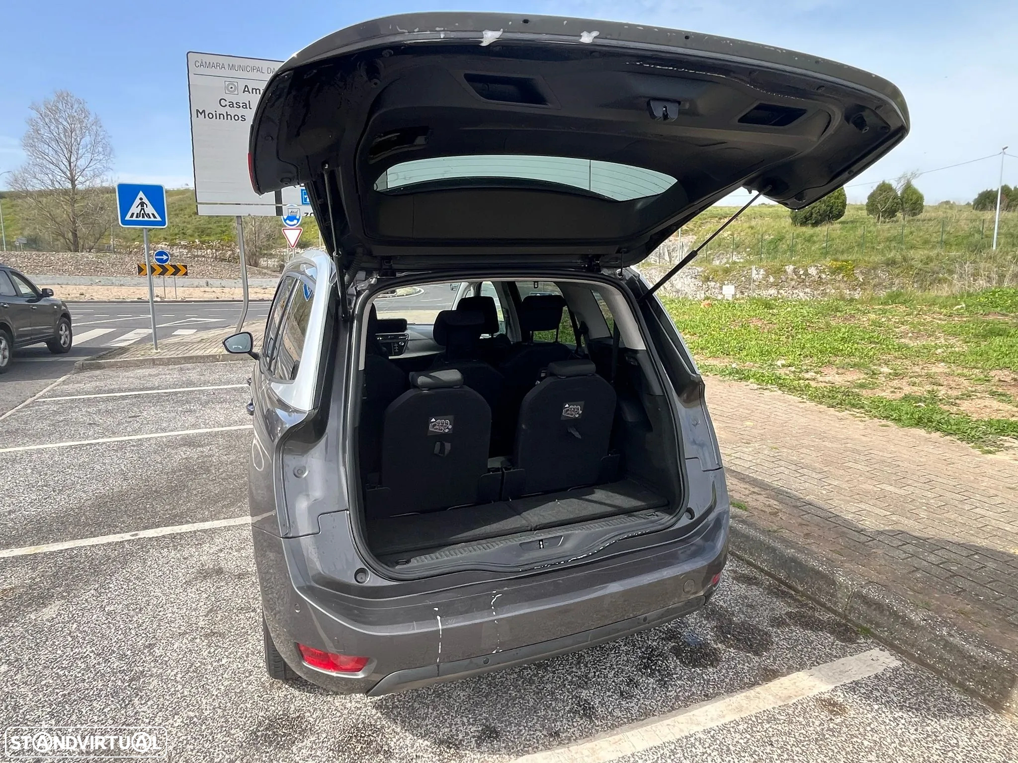 Citroën C4 Grand Picasso 1.6 BlueHDi Feel - 9